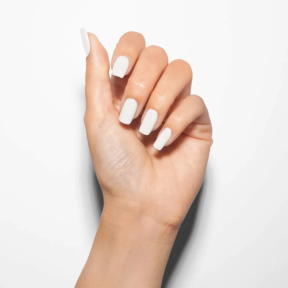 Гель-лак Harmony Gelish Sheek White 15 мл, фото №5