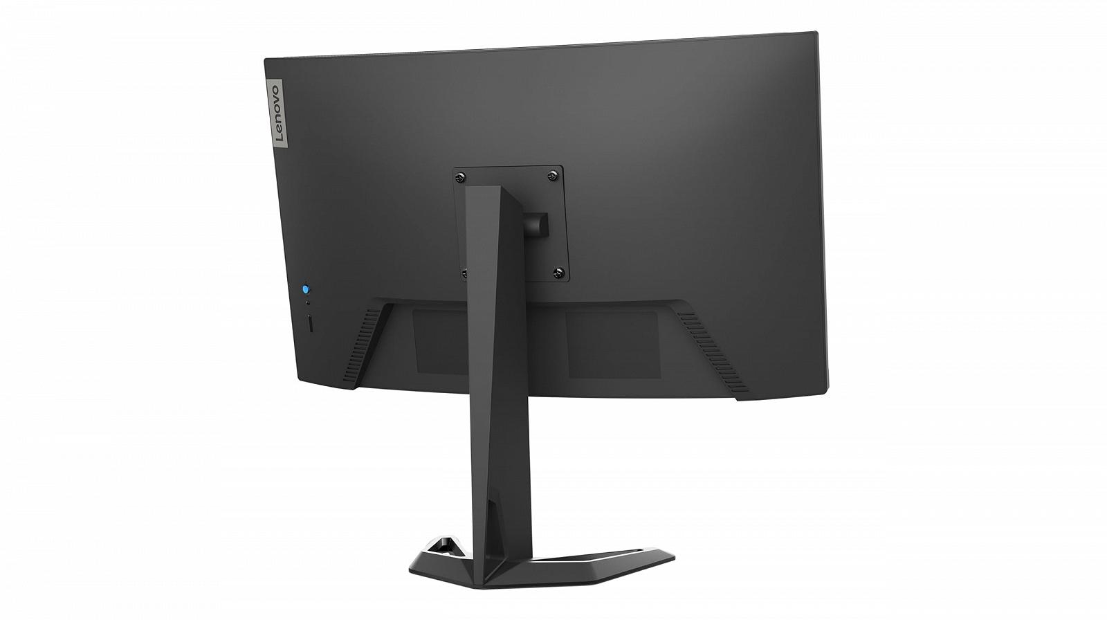 Монитор Lenovo G27c-30 27 дюймов Full HD Gaming Curved 1920 x 1080 165Hz 350 нит 1мс HDMI DisplayPort AMD FreeSync Premium черный, фото №4