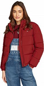 Куртка Tommy Jeans Puffer Женская - Фото 1