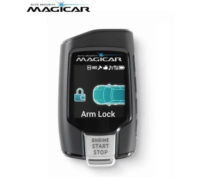 Автосигнализация MAGICAR G300AS, фото №3 Автосигнализация MAGICAR G300AS, фото №3