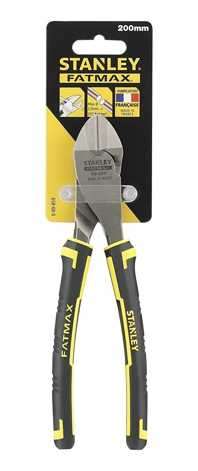 Бокорезы Stanley Fat Max 190 мм, фото №3