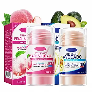 Стик для ног Hydrating and Anti-Cracking Foot Cream увлажняющий против трещин - Фото 1