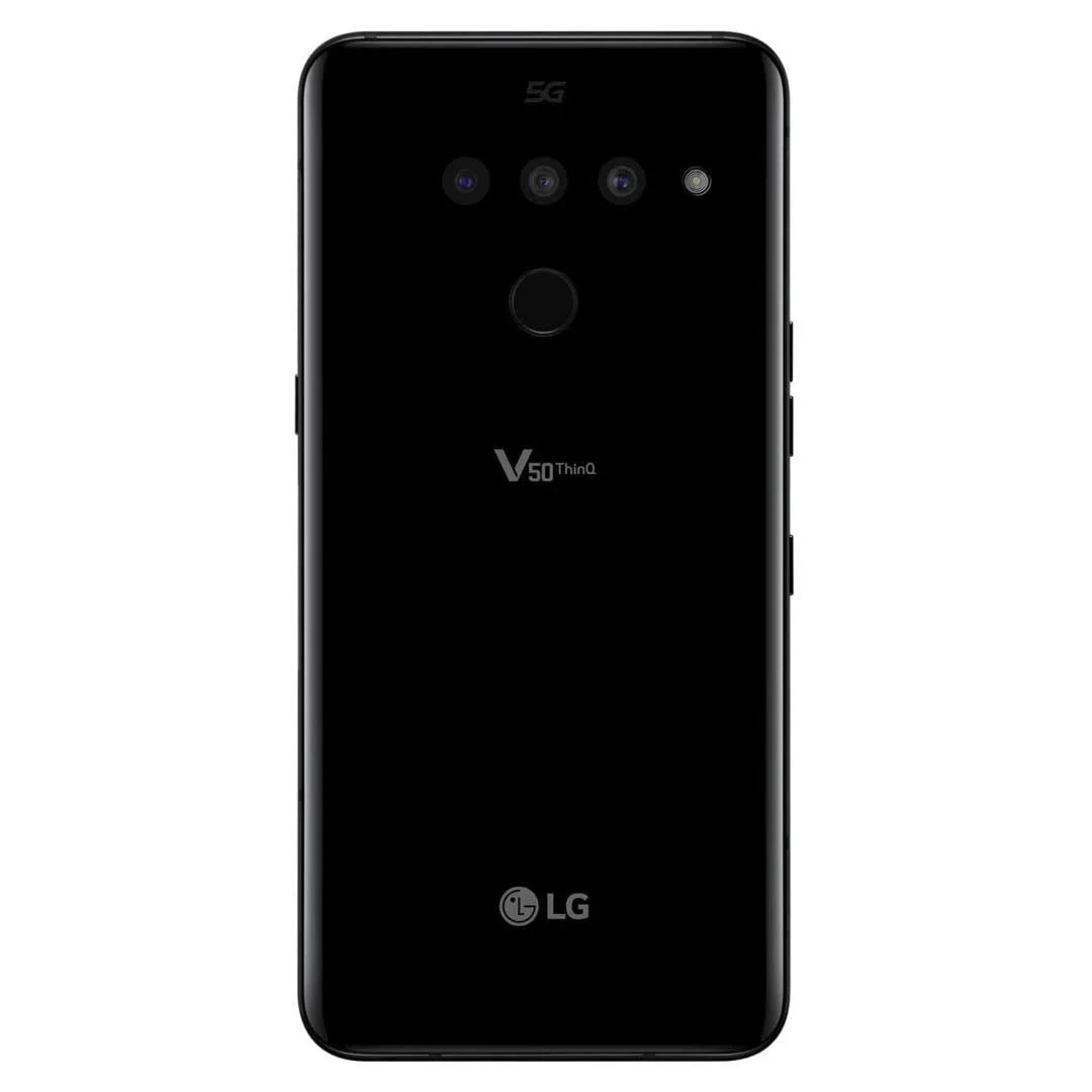 Смартфон LG Electronics V50 ThinQ 5G 6/128 GB Black, фото №3 Смартфон LG Electronics V50 ThinQ 5G 6/128 GB Black, фото №3