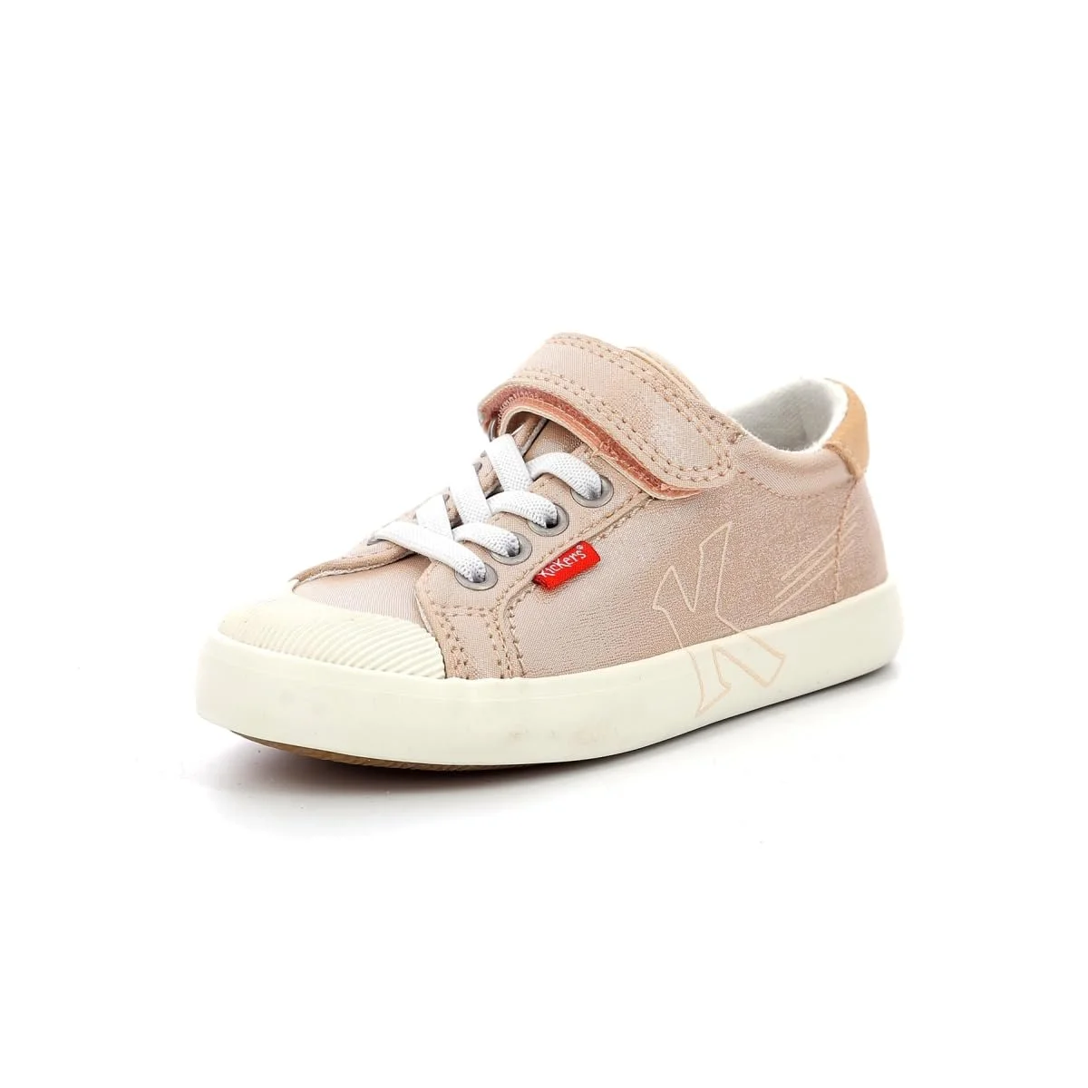 Кроссовки Kickers Kickgoldi для детей, унисекс, фото №1