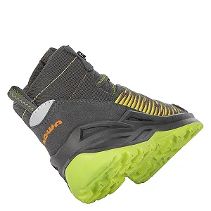 Ботинки LOWA ZIRROX GTX Mid Junior Medium synthetic.ua - Фото 1