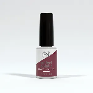 Гель-лак PN Selfcare Бордовый Красный для ногтей, не тестируемый на животных, УФ LED, цветной, прочный маникюр цена на synthetic.ua - Фото 1 Гель-лак PN Selfcare Бордовый Красный для ногтей, не тестируемый на животных, УФ LED, цветной, прочный маникюр synthetic.ua - Фото 1
