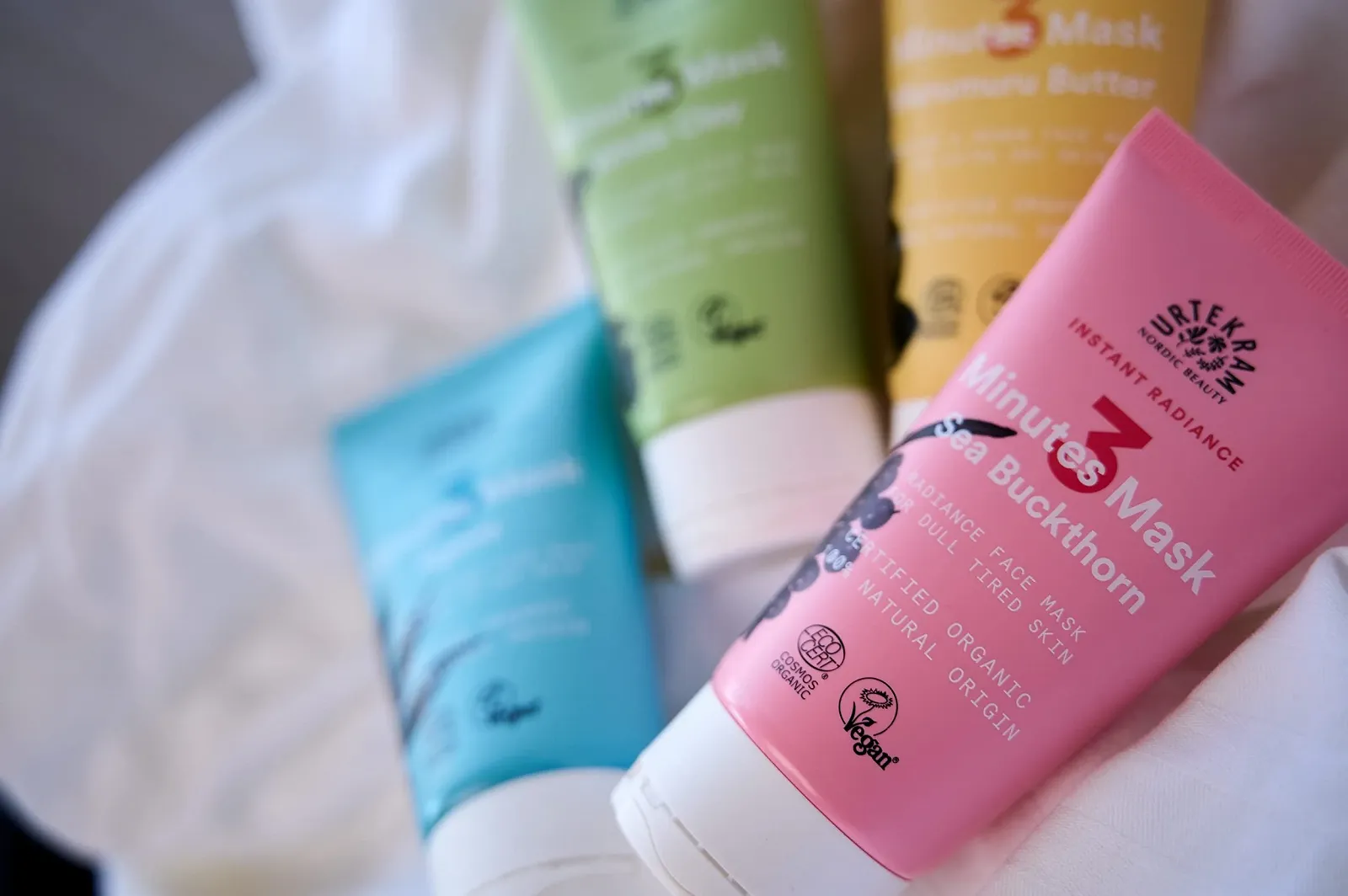 Маска для обличчя 3 хвилини, Миттєве сяйво з обліпихою 75 мл, фото №5