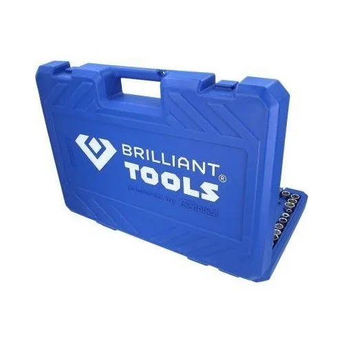 Набор торцевых головок KS TOOLS BT023216, фото №4