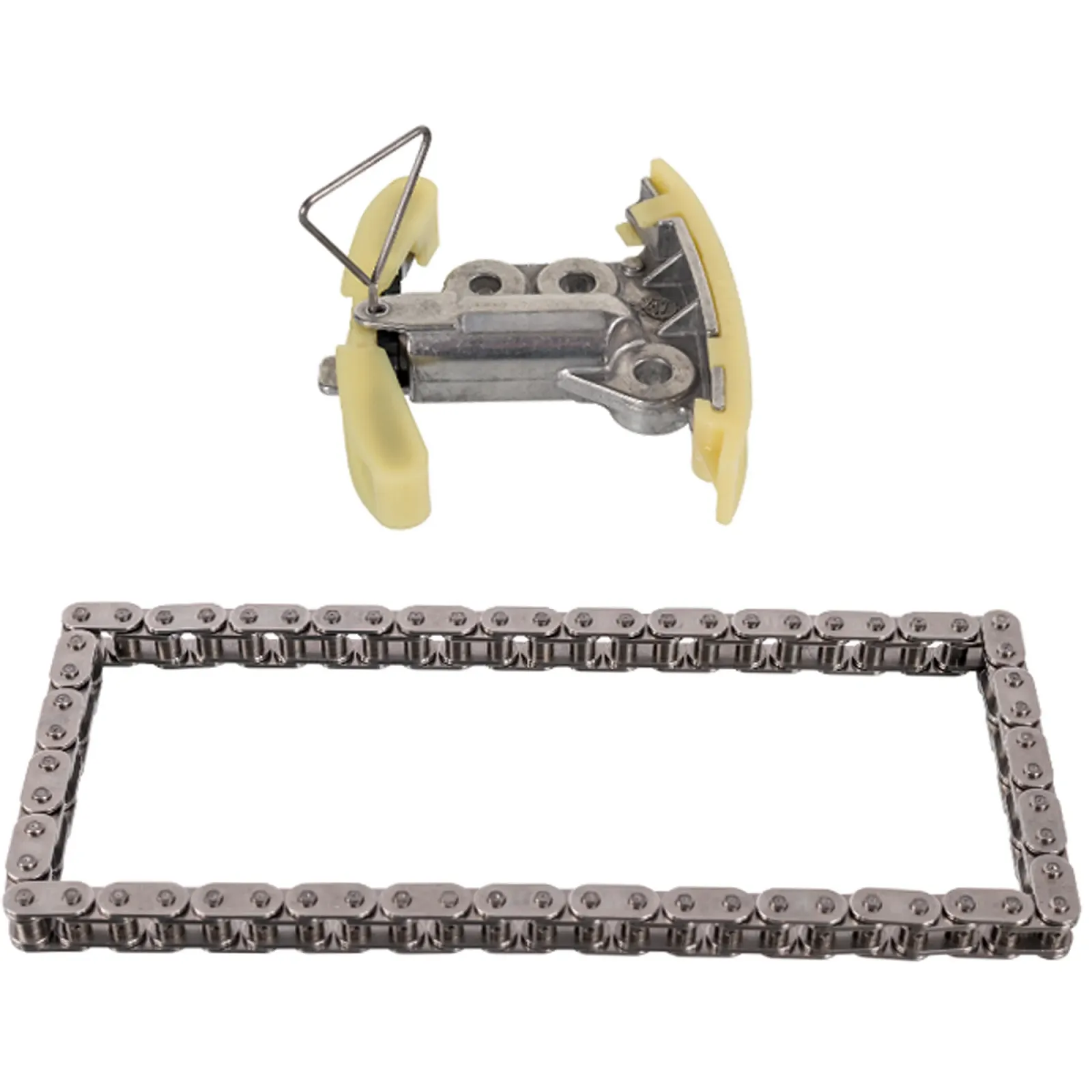 Комплект цепи привода масляного насоса PartsTec PTA114-0492 для MERCEDES-BENZ, фото №1 Комплект цепи привода масляного насоса PartsTec PTA114-0492 для MERCEDES-BENZ, фото №1