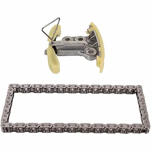 Комплект цепи привода масляного насоса PartsTec PTA114-0492 для MERCEDES-BENZ - Фото 1