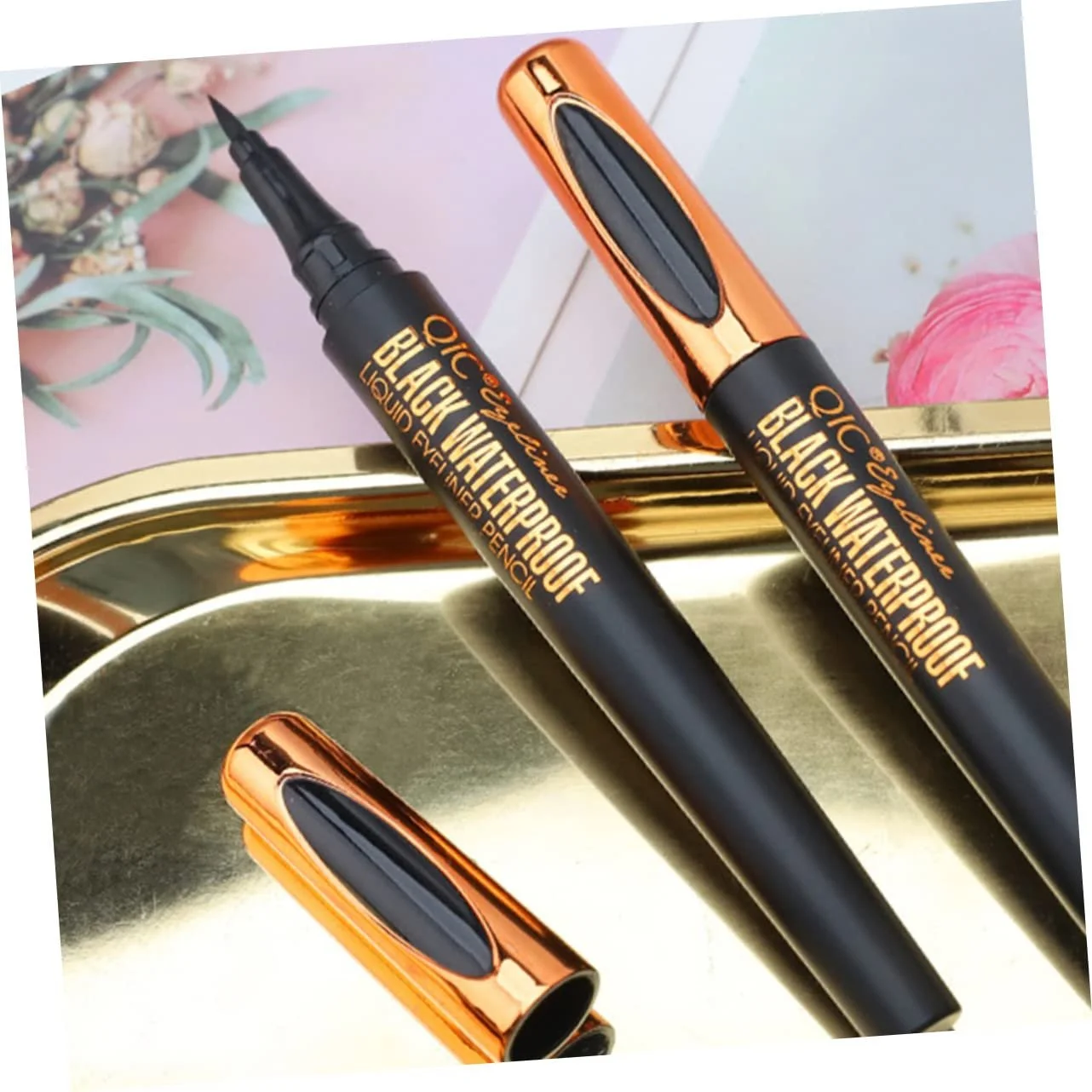 Подводка Lurrose Черный Коричневый, фото №4