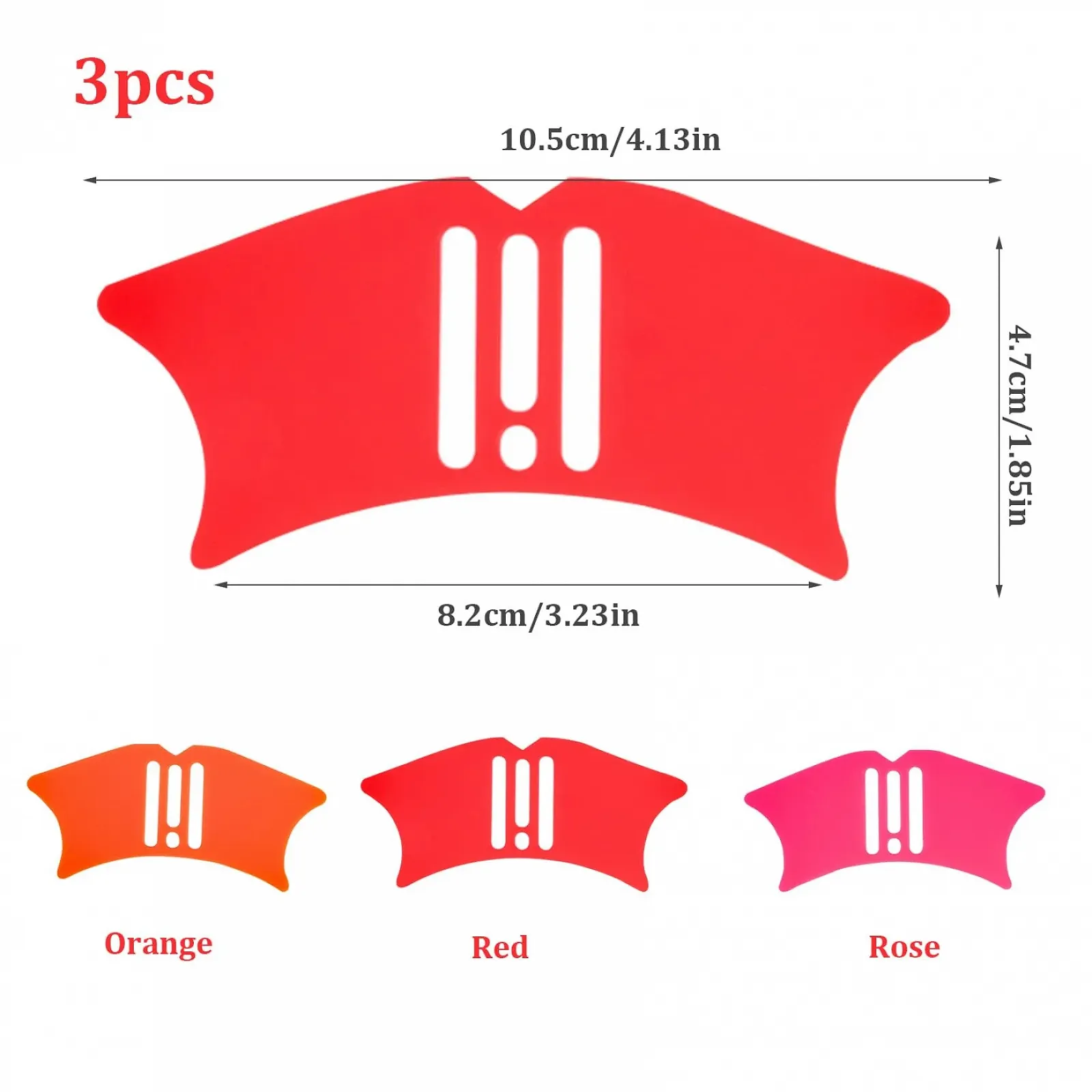 Трафарет для подводки Силиконовый Многофункциональный инструмент для макияжа глаз для начинающих, фото №2 Трафарет для подводки Силиконовый Многофункциональный инструмент для макияжа глаз для начинающих, фото №2