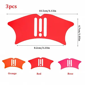 Трафарет для подводки Силиконовый Многофункциональный инструмент для макияжа глаз для начинающих цена на synthetic.ua - Фото 1 Трафарет для подводки Силиконовый Многофункциональный инструмент для макияжа глаз для начинающих synthetic.ua - Фото 1