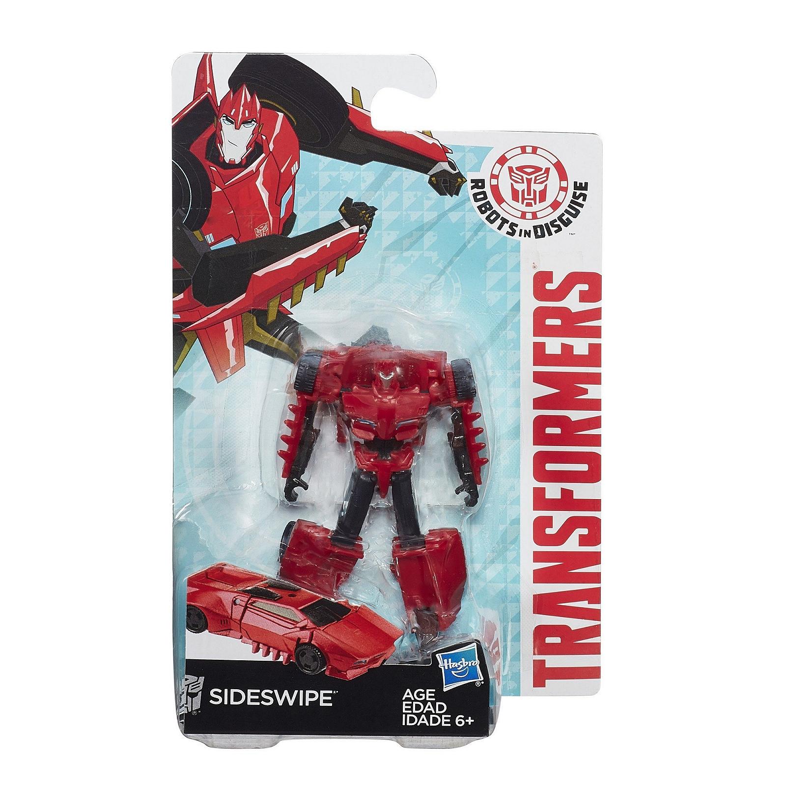 Фігурка Transformers Sideswipe Клас Legion, фото №2
