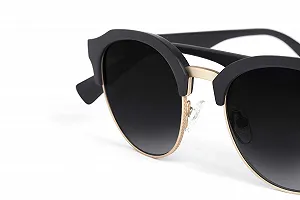 Солнцезащитные очки Круглые Hawkers Classic для Мужчин и Женщин synthetic.ua - Фото 1