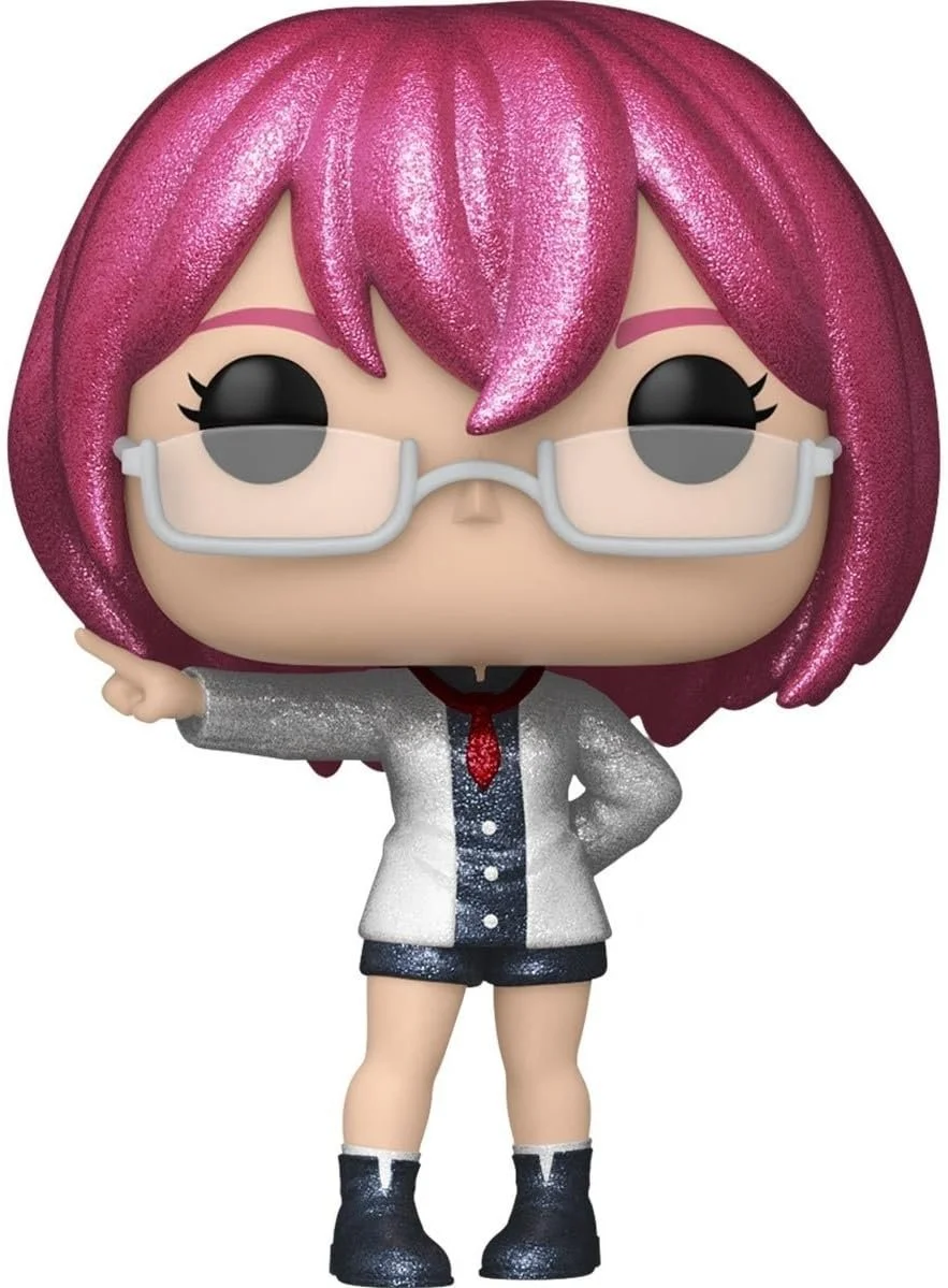 Колекційна фігурка Funko Pop! Animation Seven Deadly Sins Gowther (DGLT) Exclusive 76739 вінілова, фото №1