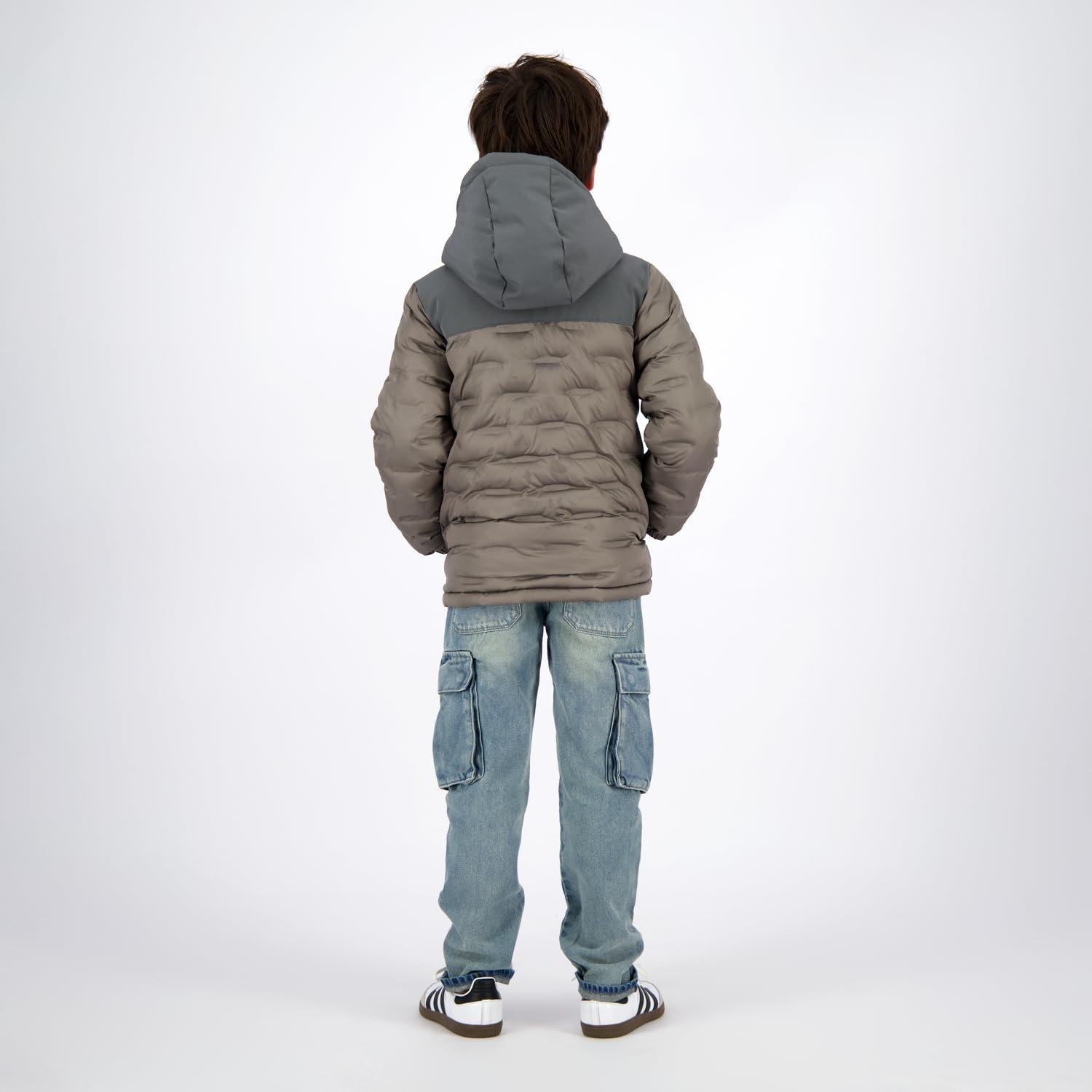 Куртка Vingino Tain Outdoor для мальчиков, фото №7