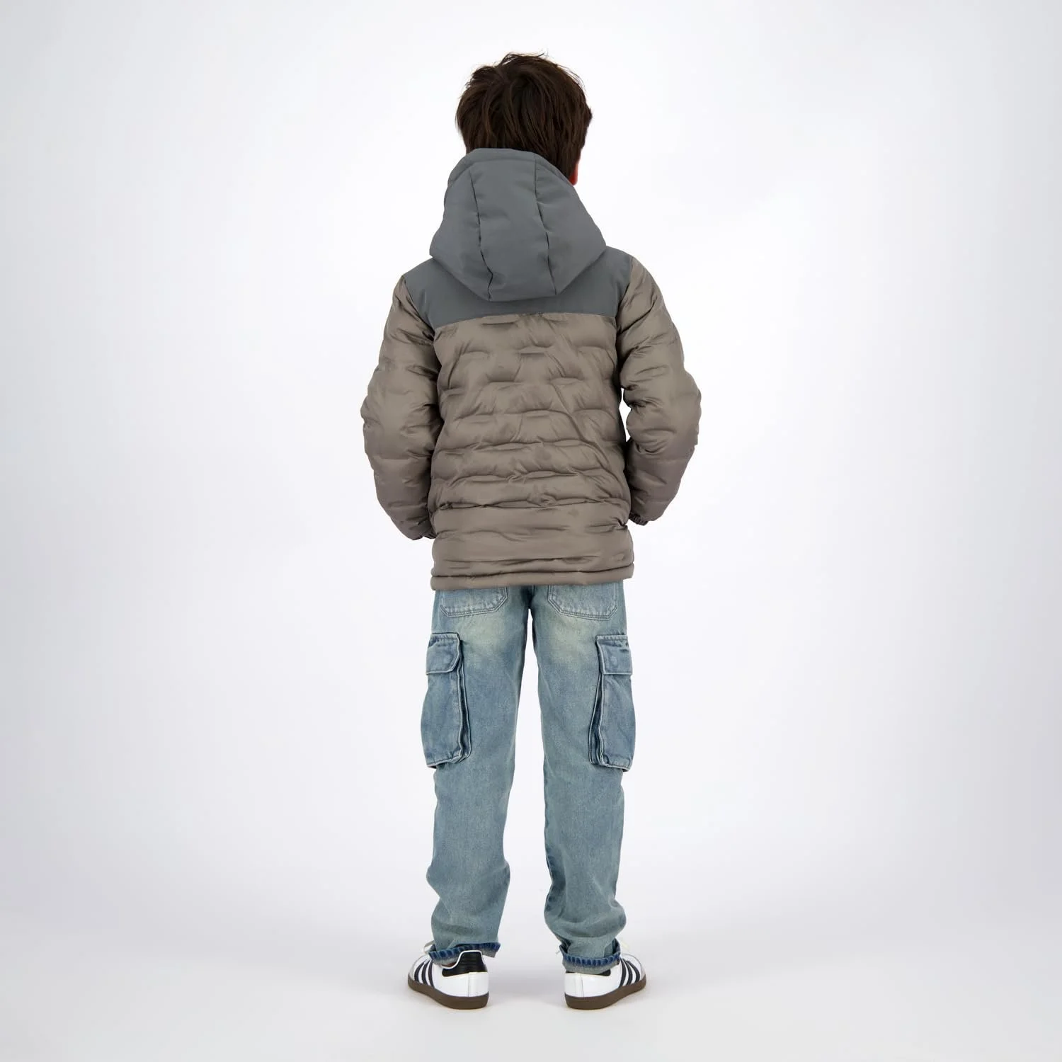 Куртка Vingino Tain Outdoor для мальчиков, фото №7 Куртка Vingino Tain Outdoor для мальчиков, фото №7