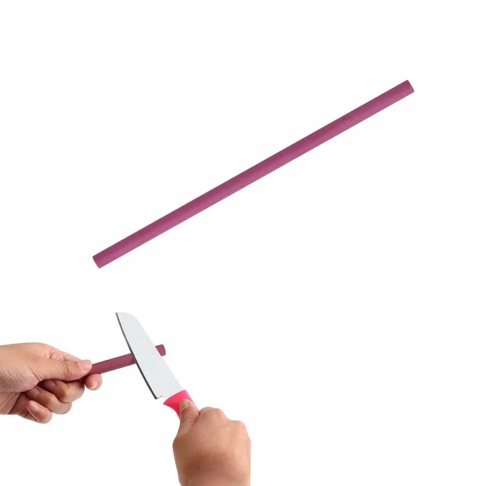 Точильний камінь рубіновий 3000 грит 10 см круглий масляний, фото №1