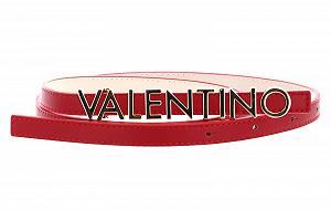 Ремень VALENTINO Bags Belty Red Красный - Фото 1