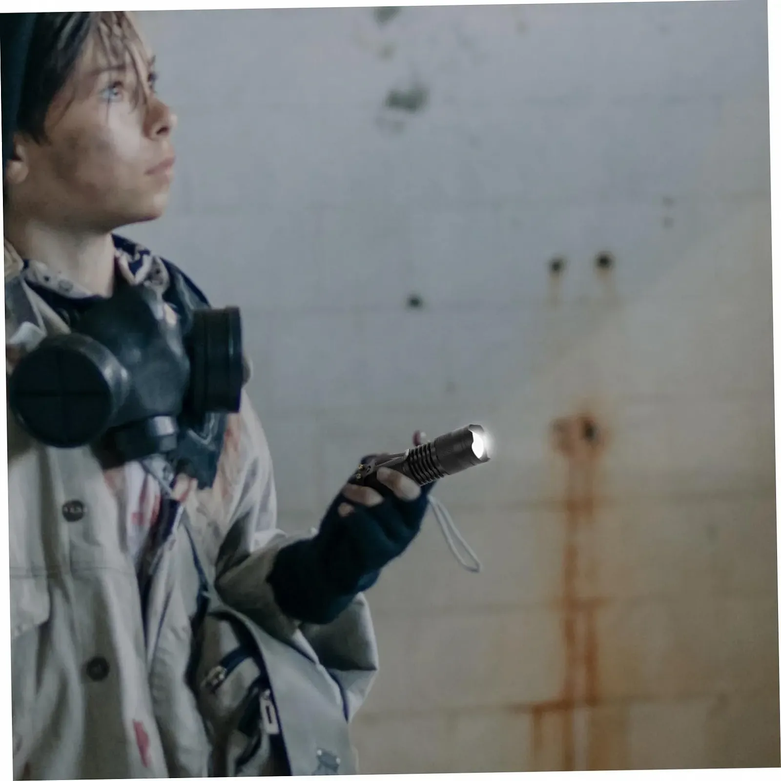 Міні LED Ліхтар HEMOTON Регульований Фокус Чорний, фото №5 Міні LED Ліхтар HEMOTON Регульований Фокус Чорний, фото №5