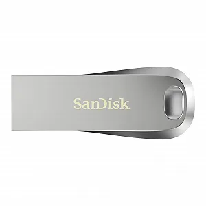 USB-накопичувач SanDisk Ultra Luxe 1ТБ USB 3.2 Gen 1 400МБ/с - Фото 1