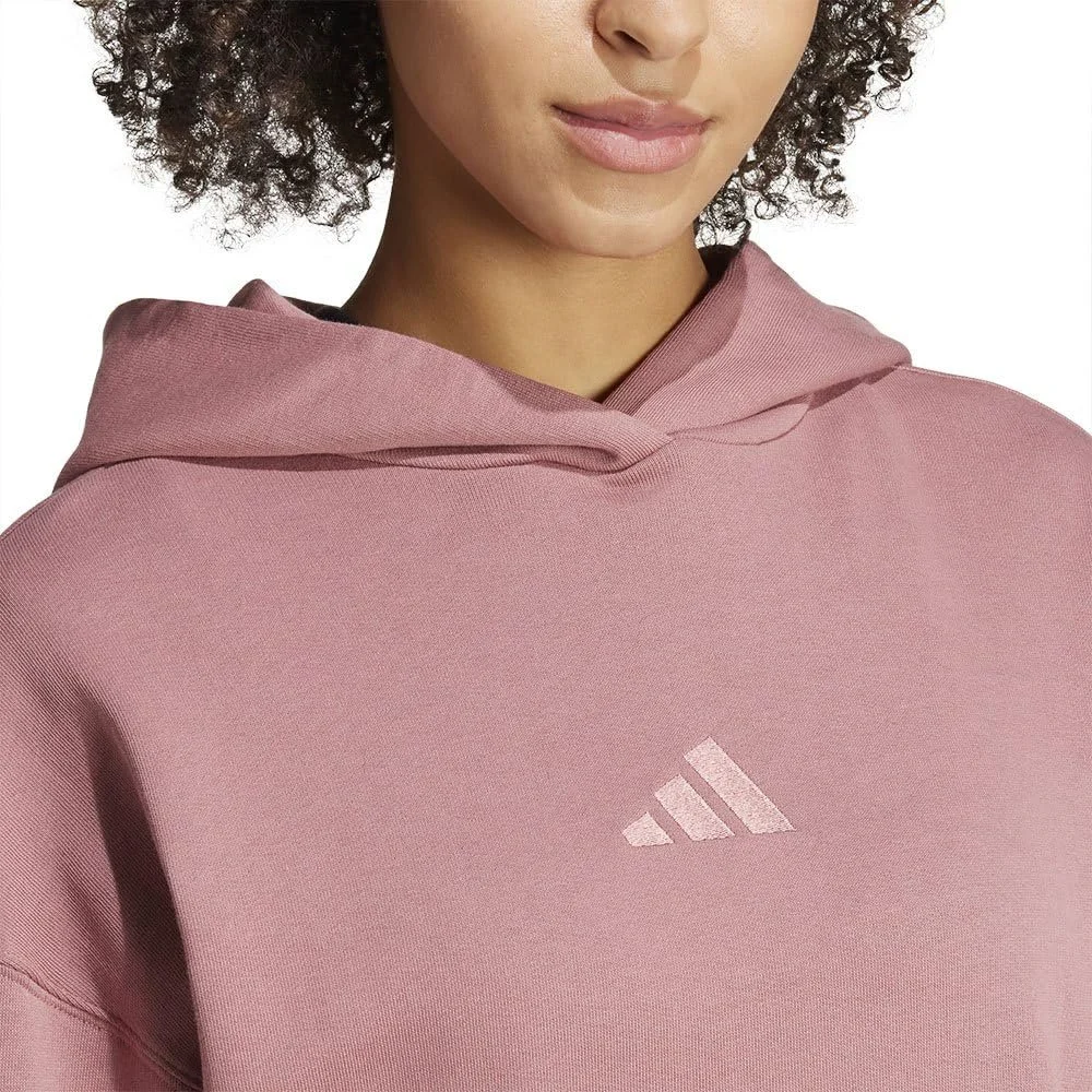 Свитшот Adidas IY6808 Пыльно-розовый Женский, фото №5 Свитшот Adidas IY6808 Пыльно-розовый Женский, фото №5