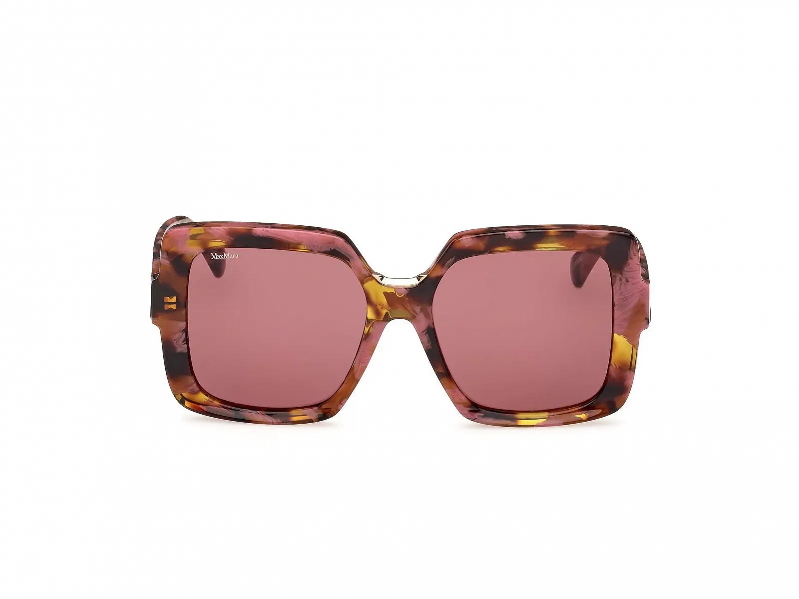 Окуляри MaxMara Mm0088 Havana, One Size, фото №2