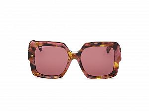 Окуляри MaxMara Mm0088 Havana, One Size synthetic.ua - Фото 1