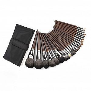 Набор кистей для макияжа Beauty Tools 24 шт. - Фото 1