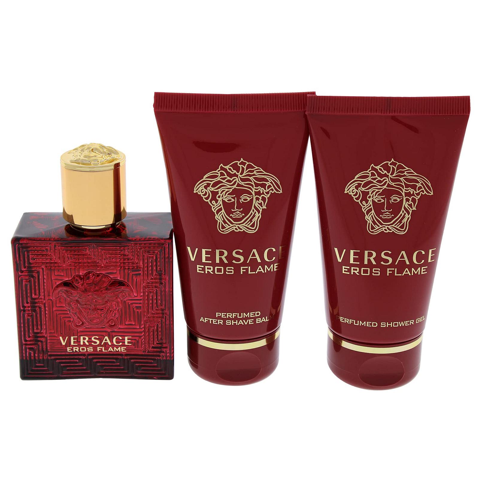 Парфюмерная вода Versace Eros Flame 50 мл, фото №2