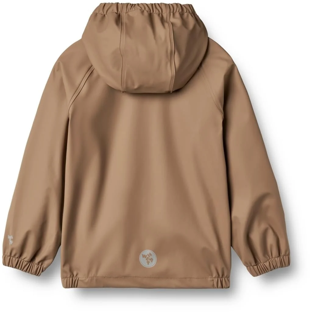 Комплект дождевика (куртка и штаны) Wheat Charlie, фото №4 Комплект дождевика (куртка и штаны) Wheat Charlie, фото №4