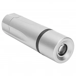 Фонарик Marhynchus LED карманный с низким энергопотреблением, подвесной с белым светом для дома, отеля, мебели и складских коридоров - Фото 1