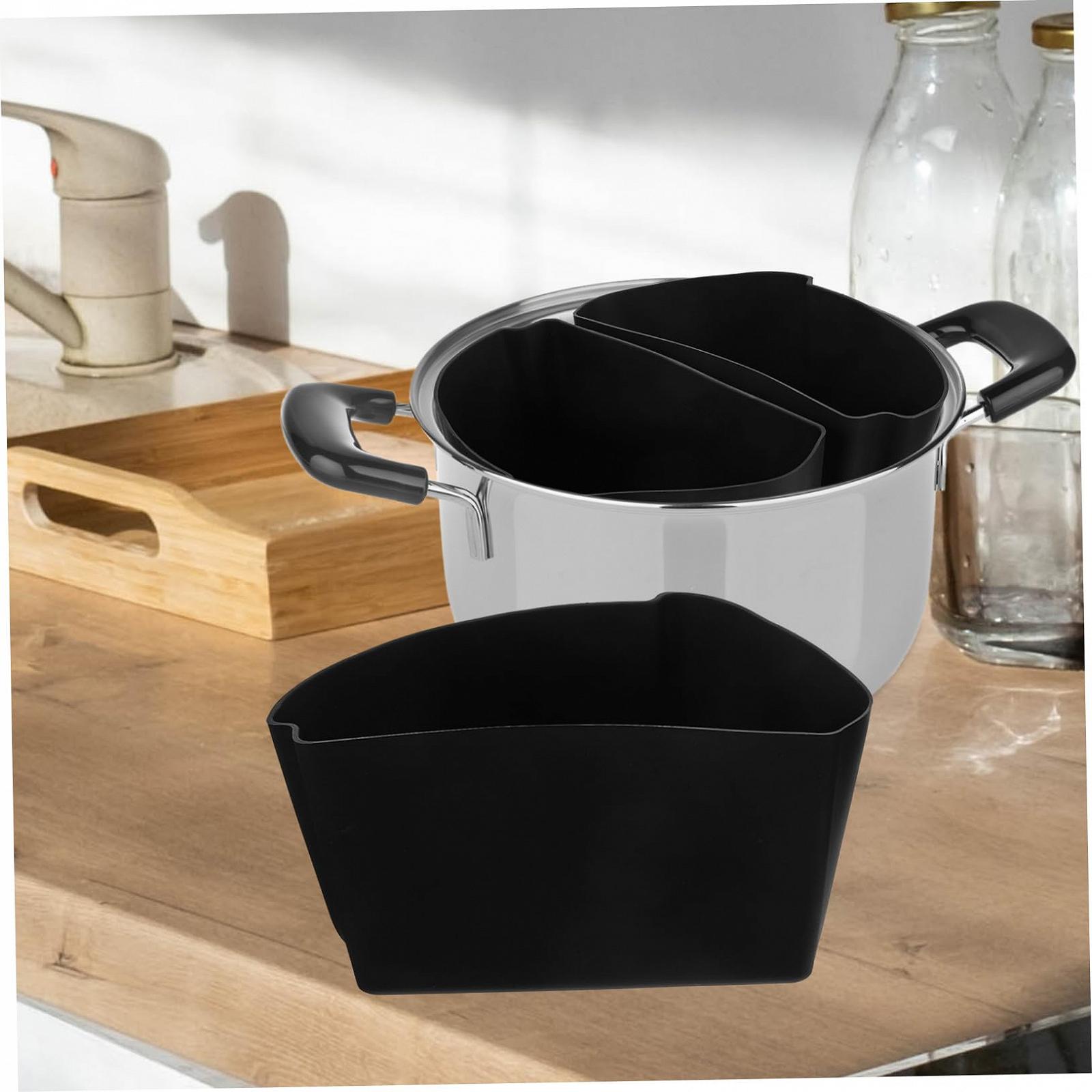 Набор MAGICLULU 1 силиконовая вставка в кастрюлю разделители вкладыши для медленного приготовления, фото №4 Набор MAGICLULU 1 силиконовая вставка в кастрюлю разделители вкладыши для медленного приготовления, фото №4