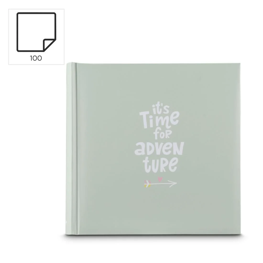 Фотоальбом Hama Good Things Adventure на 200 фотографий, размер 10 x 15 см, фото №2 Фотоальбом Hama Good Things Adventure на 200 фотографий, размер 10 x 15 см, фото №2