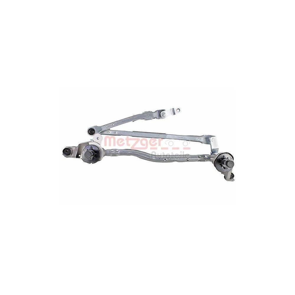 Стойки стеклоочистителя METZGER 2190429 для NISSAN, передние, фото №1