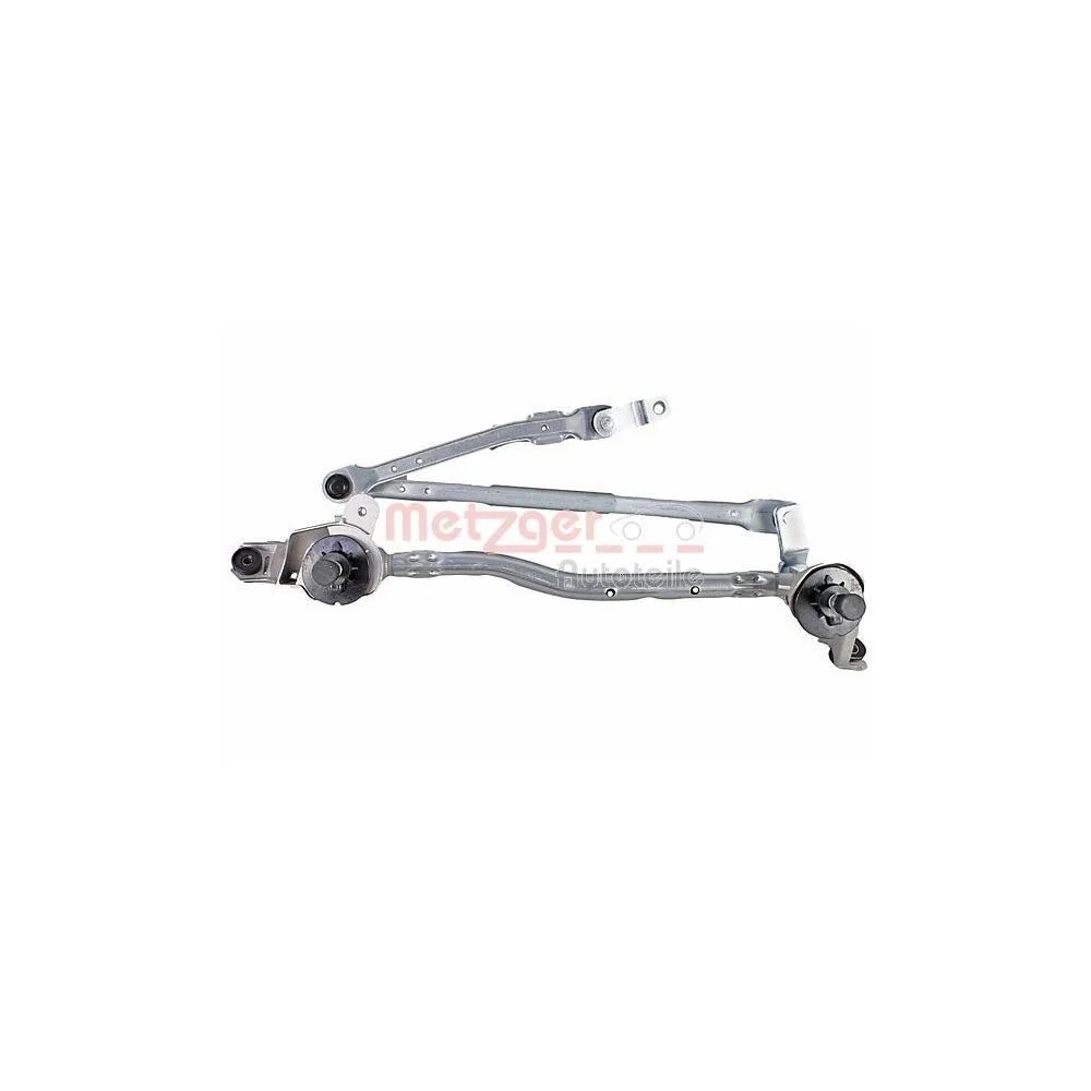 Стійки склоочисника METZGER 2190429 для NISSAN, передні, фото №1