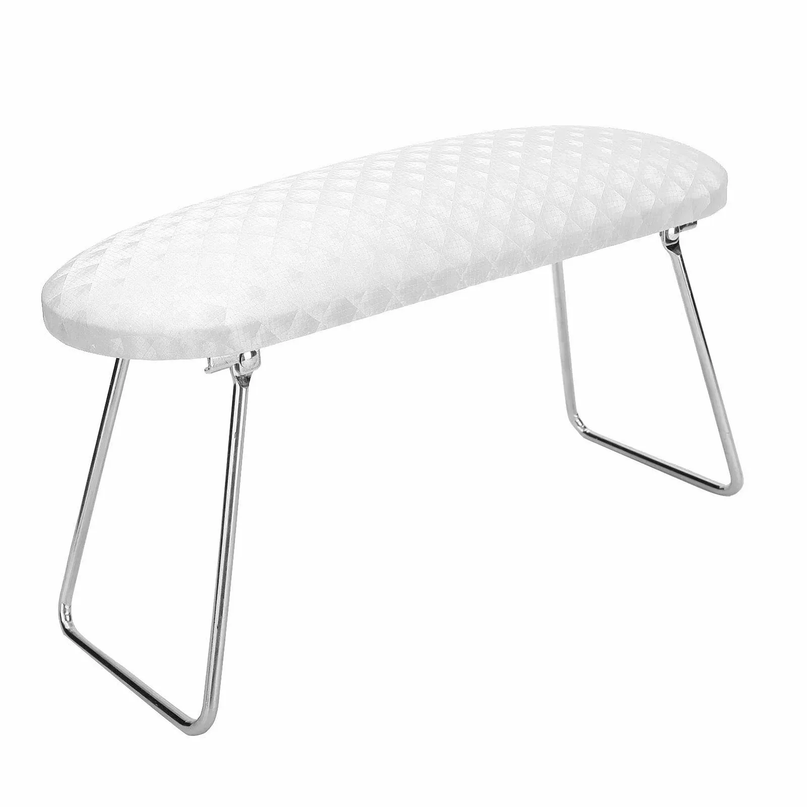 Підставка для рук Манікюрна подушка зі шкіри з мікроволокна, фото №5