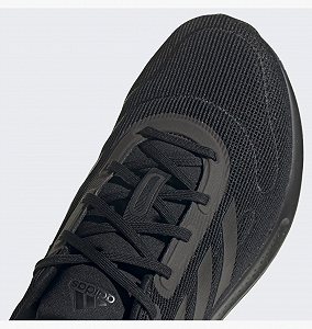 Кросівки Adidas Galaxar 45 1/3 synthetic.ua - Фото 1