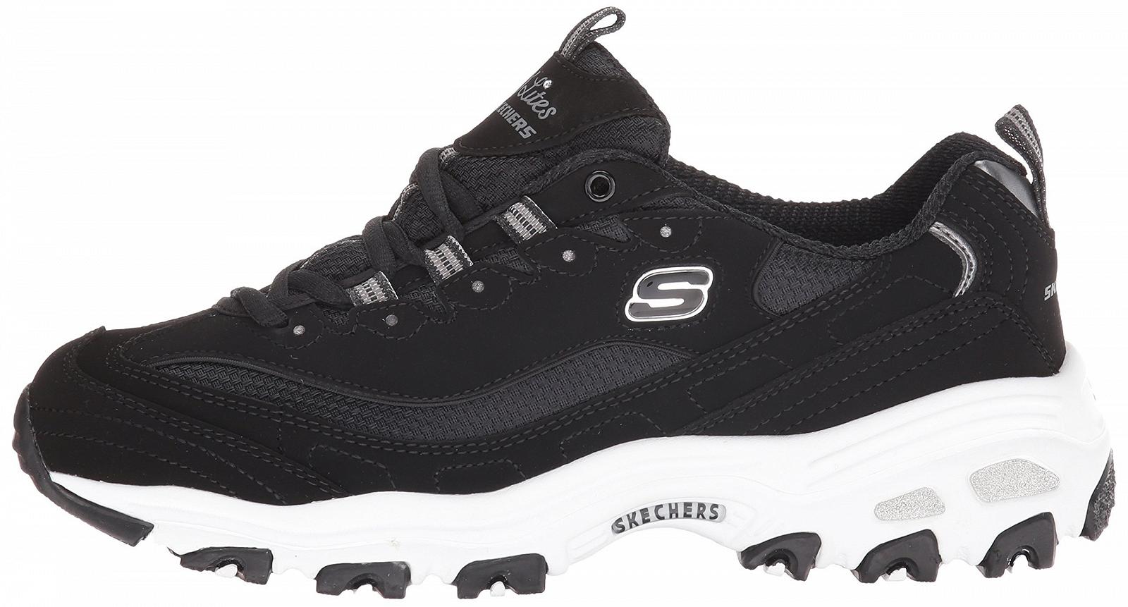 Кросівки Skechers D'Lites Extreme 11422 BKW, жіночі, фото №8