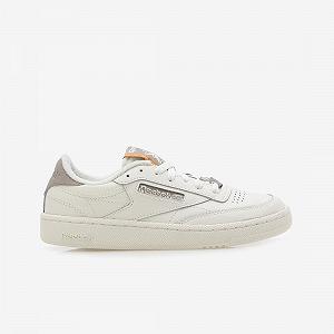 Кросівки Reebok Club C 85 чоловічі synthetic.ua - Фото 1