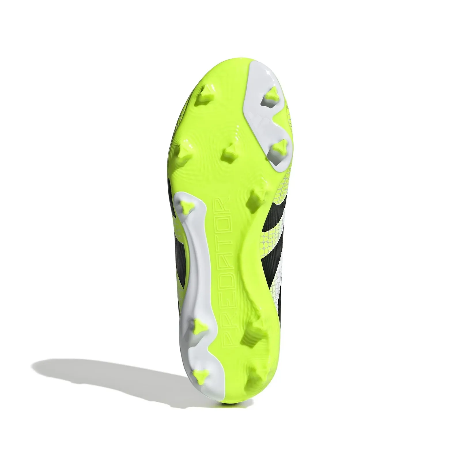 Футбольні Бутси Adidas Predator League Laceless Firm Ground Дитячі, фото №7