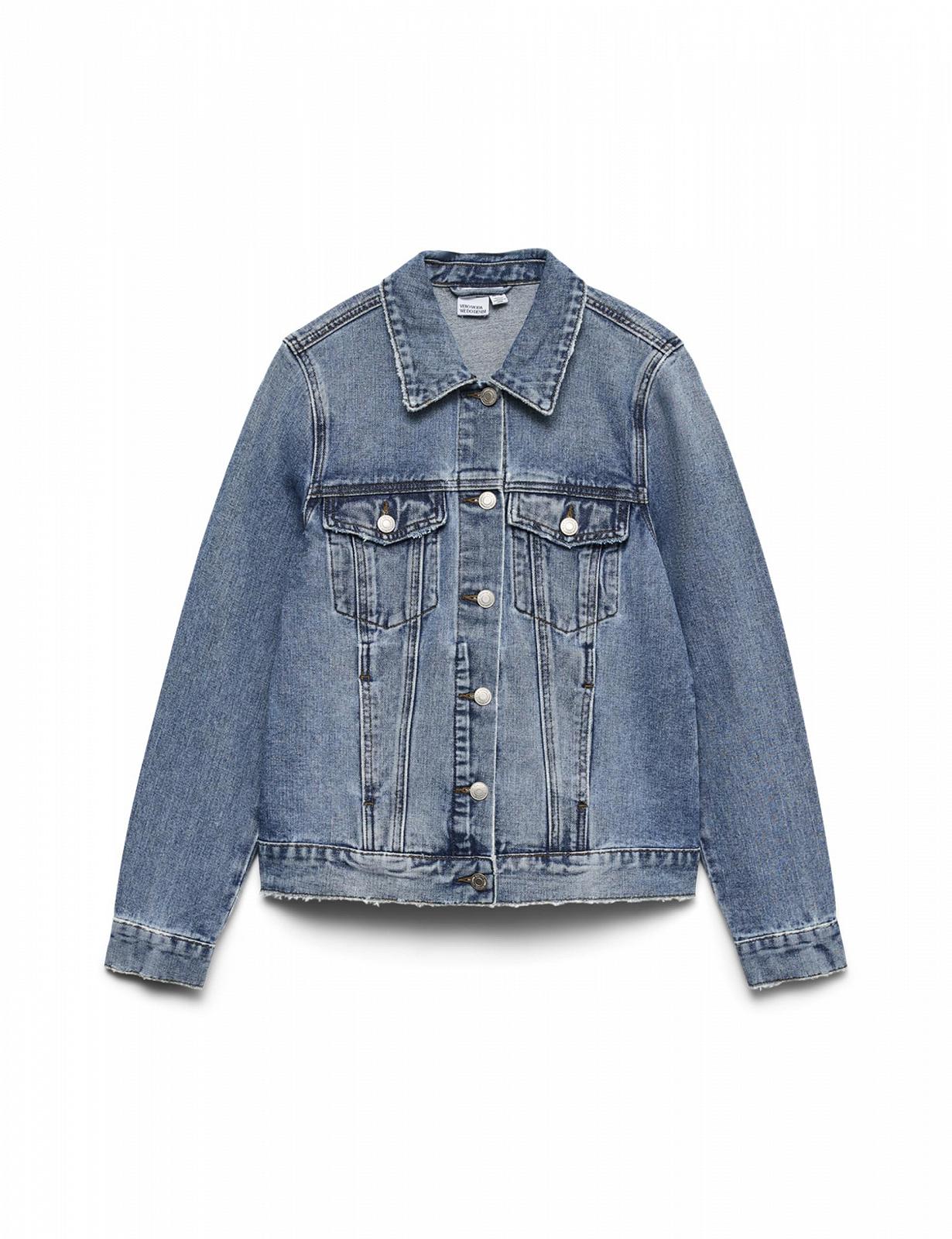 Джинсова куртка VERO MODA VMZORICA, фото №1