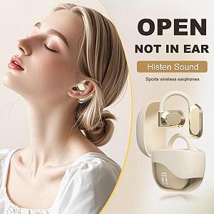 Наушники для перевода 3-в-1, в реальном времени со 144 языками 98% точность synthetic.ua - Фото 1