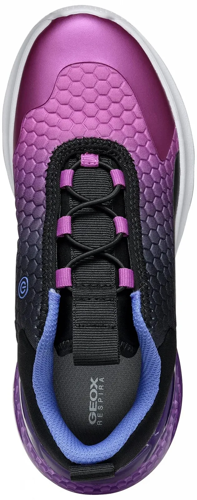 Кросівки Geox Activart Illuminus для дівчинки, фото №6