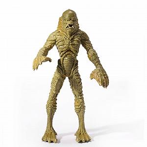 Фігурка The Noble Collection UniversalCreature Істота з Чорної Лагуни Mini Bendyfig NN1183 Різнокольоровий - Фото 1