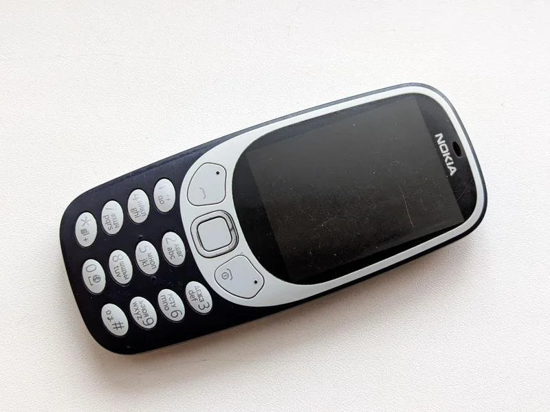 Телефон nokia 3310 бу, фото №8
