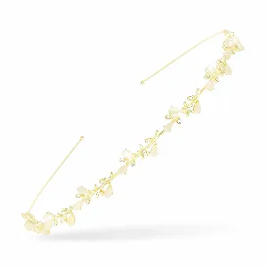 Золотой обруч для свадьбы - Фото 1