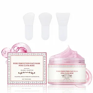 Маска для обличчя Глина для очищення пор - Фото 1