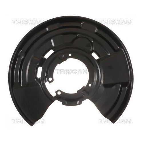 Захисний кожух гальмівного диска TRISCAN 8125 11204 для BMW, задня вісь справа, фото №2